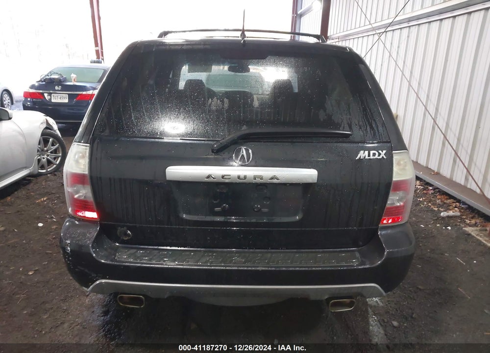 2004 ACURA MDX VIN: 2HNYD18854H520214