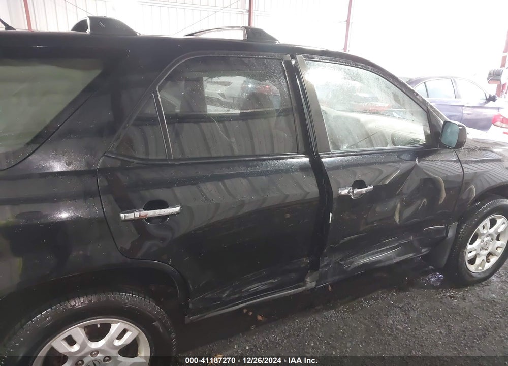 2004 ACURA MDX VIN: 2HNYD18854H520214