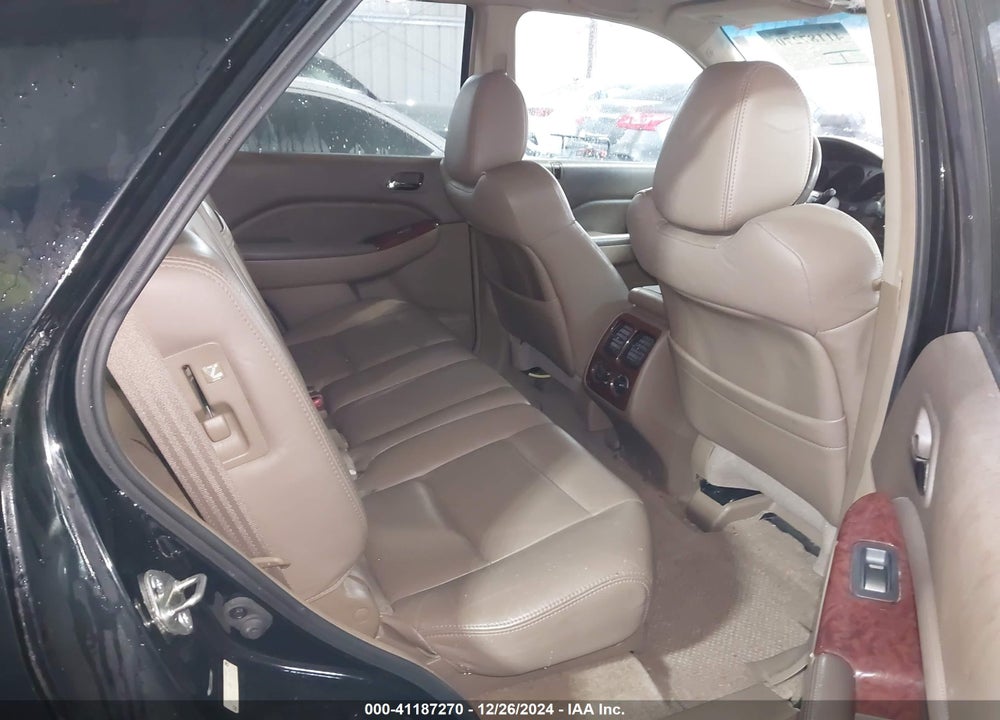 2004 ACURA MDX VIN: 2HNYD18854H520214