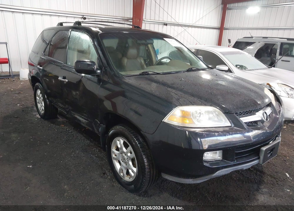 2004 ACURA MDX VIN: 2HNYD18854H520214