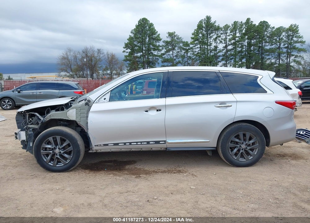 2015 INFINITI QX60 VIN: 5N1AL0MN8FC505031