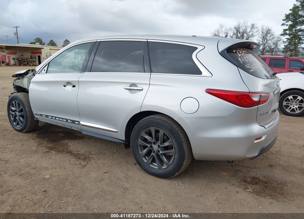 2015 INFINITI QX60 VIN: 5N1AL0MN8FC505031