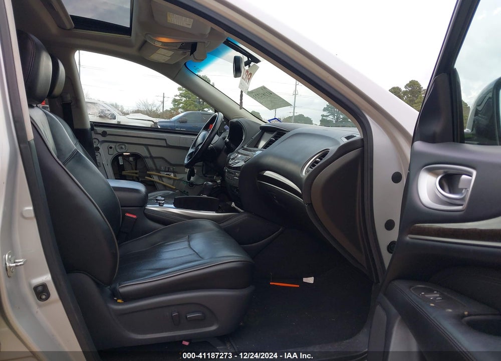 2015 INFINITI QX60 VIN: 5N1AL0MN8FC505031