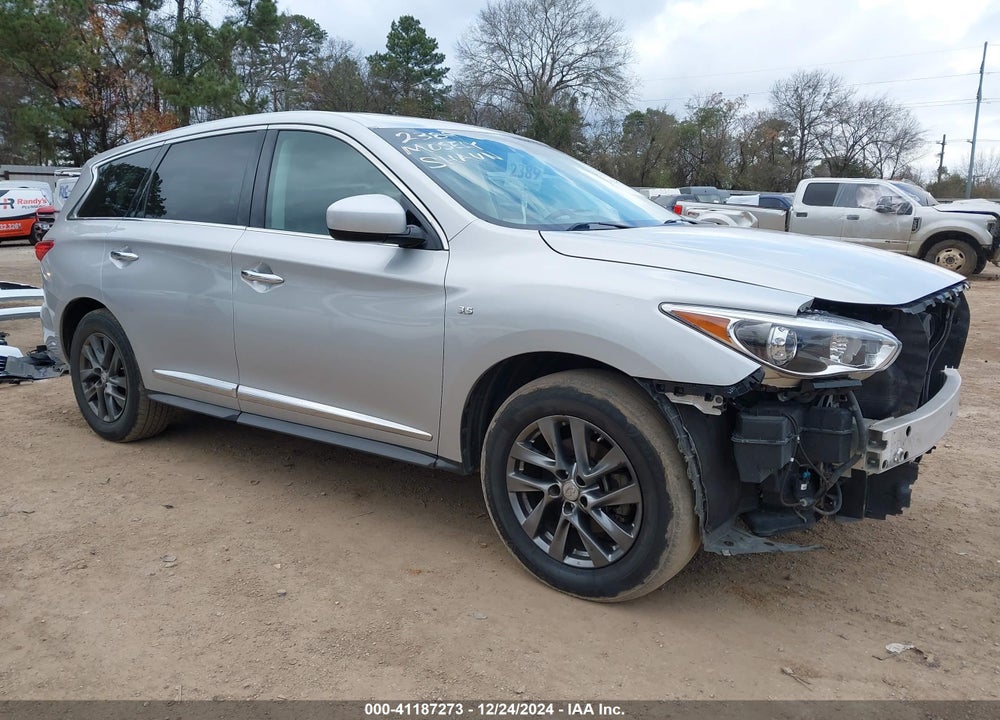 2015 INFINITI QX60 VIN: 5N1AL0MN8FC505031