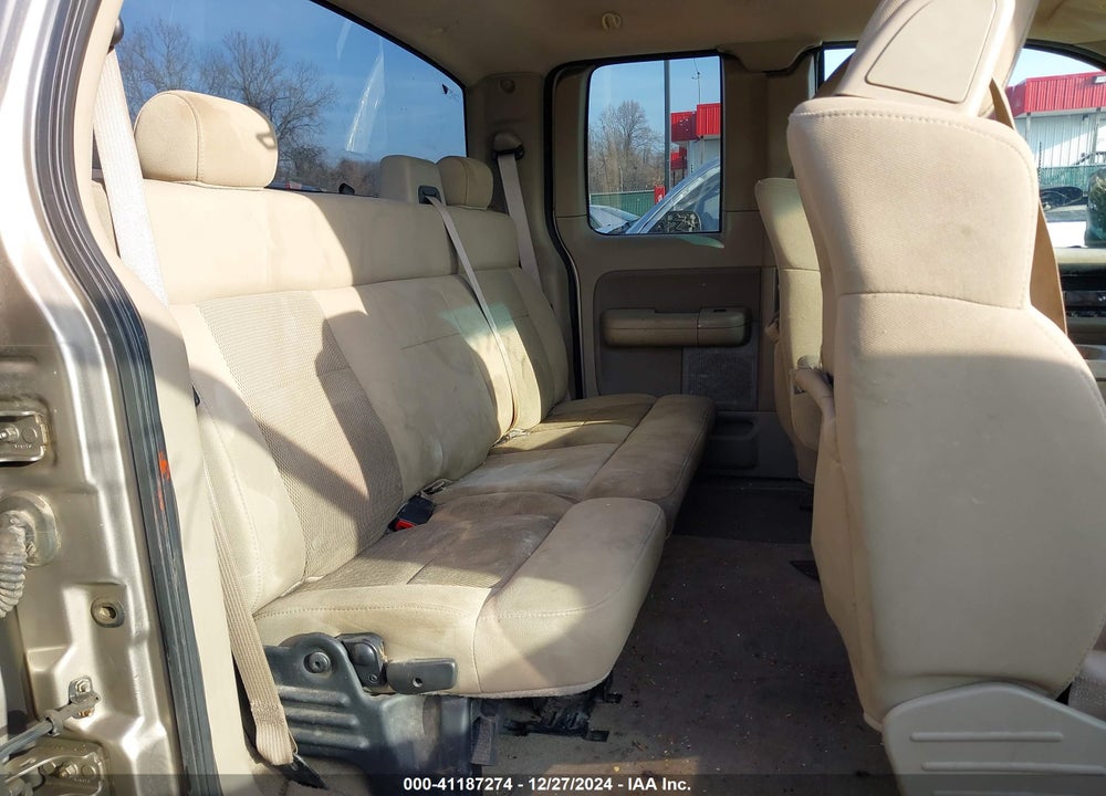 2005 FORD F-150 FX4/LARIAT/XL/XLT VIN: 1FTPX14595FB20308