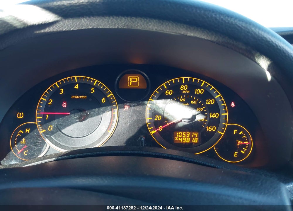 2006 INFINITI G35 VIN: JNKCV54E86M708045