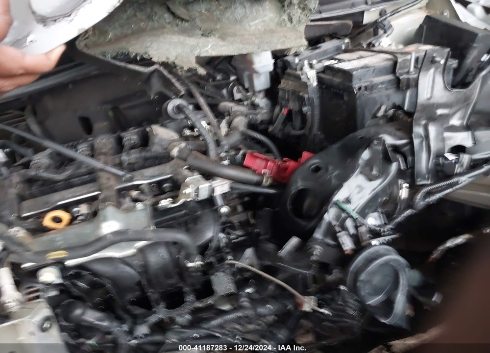 2020 NISSAN VERSA VIN: 3N1CN8DV6LL875466