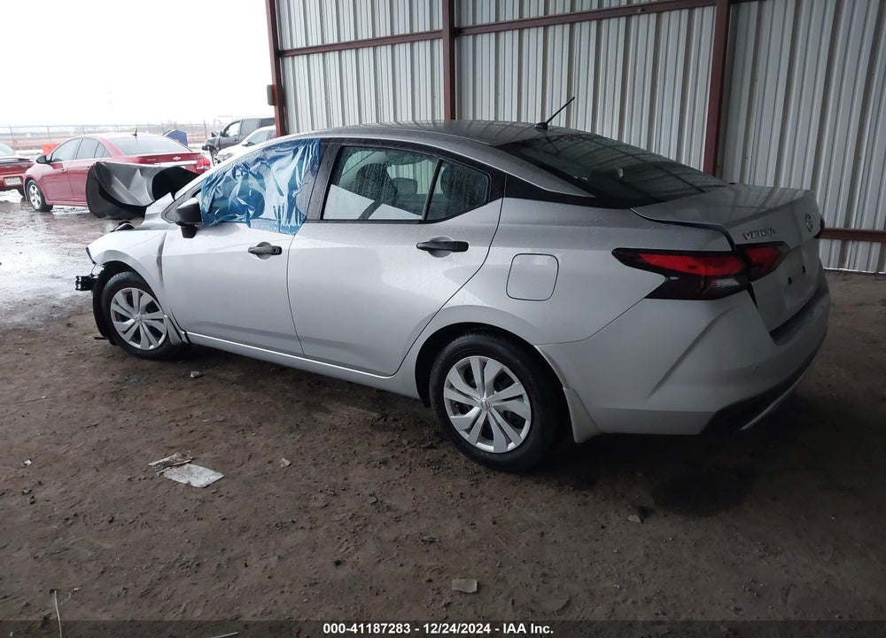 2020 NISSAN VERSA VIN: 3N1CN8DV6LL875466