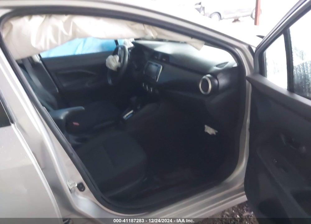2020 NISSAN VERSA VIN: 3N1CN8DV6LL875466