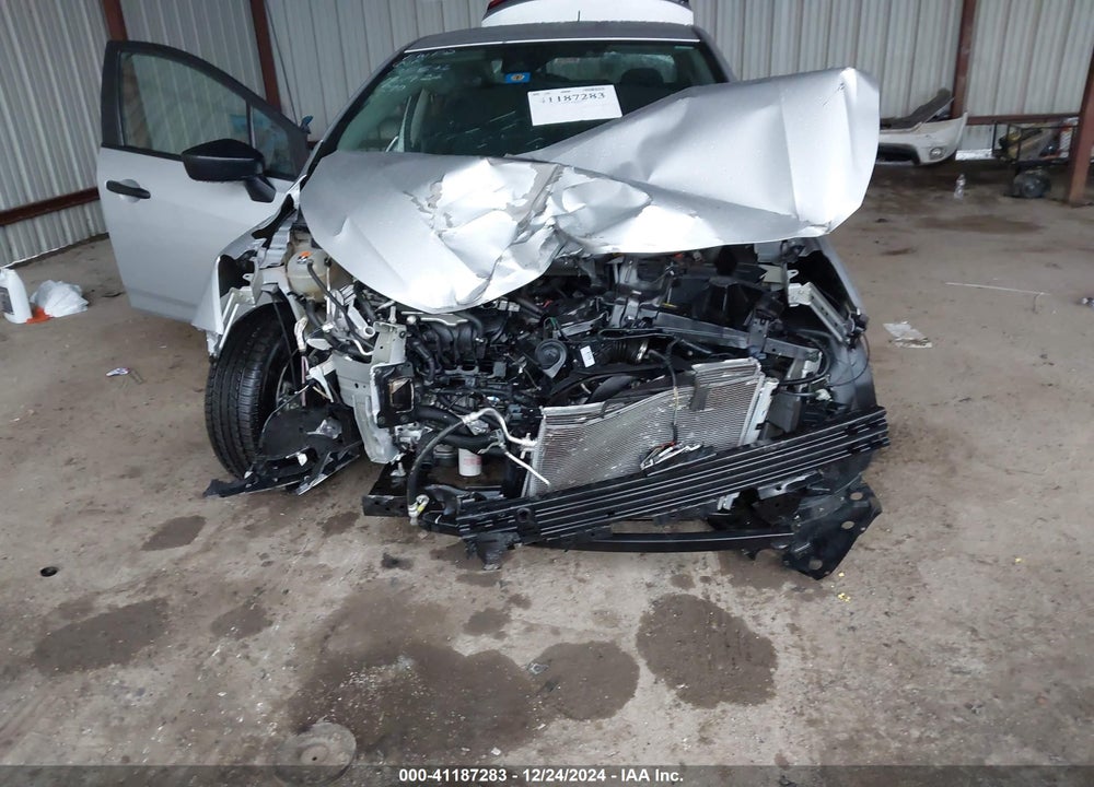 2020 NISSAN VERSA VIN: 3N1CN8DV6LL875466