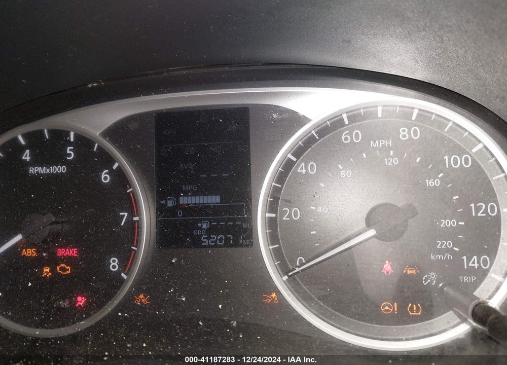 2020 NISSAN VERSA VIN: 3N1CN8DV6LL875466