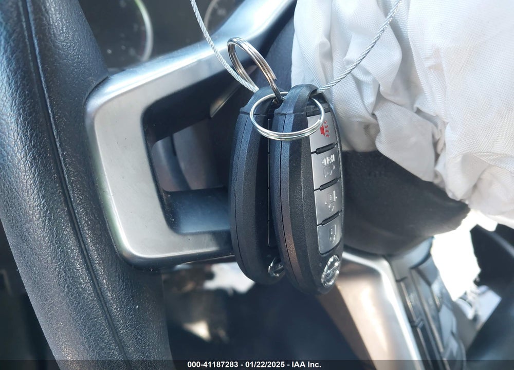 2020 NISSAN VERSA VIN: 3N1CN8DV6LL875466