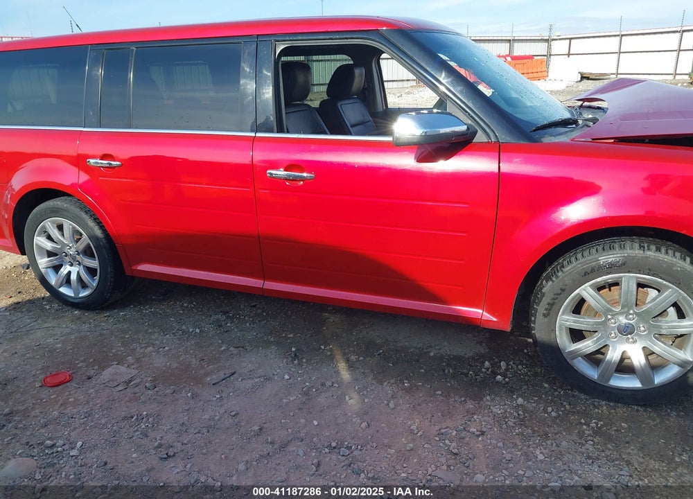 2010 FORD FLEX LIMITED VIN: 2FMGK5DC7ABA87451