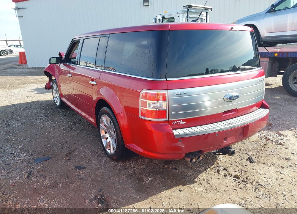 2010 FORD FLEX LIMITED VIN: 2FMGK5DC7ABA87451