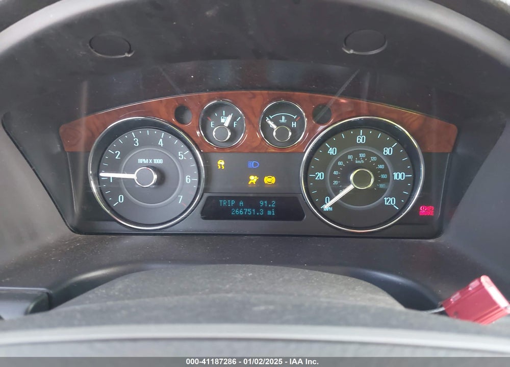2010 FORD FLEX LIMITED VIN: 2FMGK5DC7ABA87451