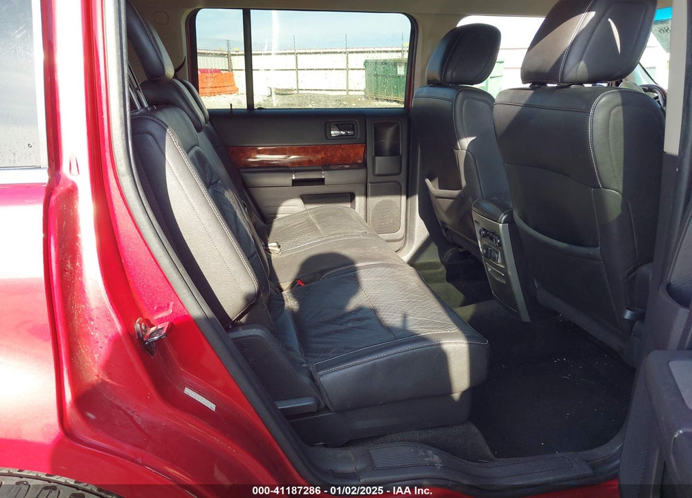 2010 FORD FLEX LIMITED VIN: 2FMGK5DC7ABA87451