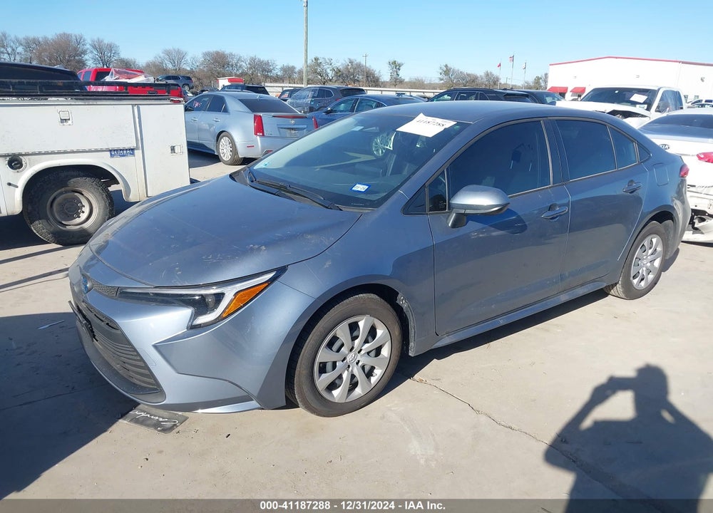 2024 TOYOTA COROLLA VIN: JTDBCMFE7R3055583