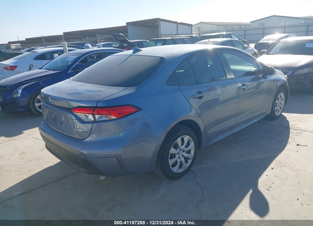2024 TOYOTA COROLLA VIN: JTDBCMFE7R3055583