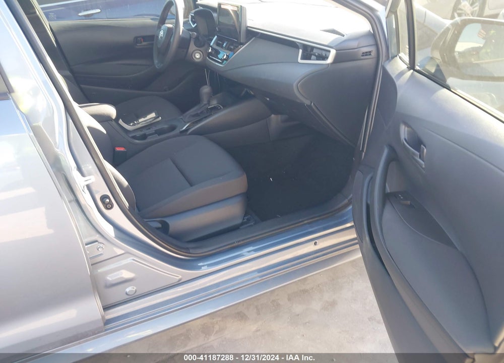 2024 TOYOTA COROLLA VIN: JTDBCMFE7R3055583