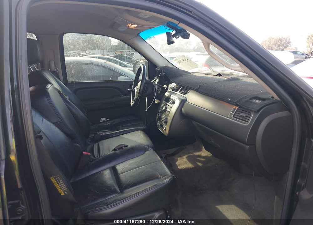 2007 CHEVROLET TAHOE LS VIN: 1GNFC13037R127874