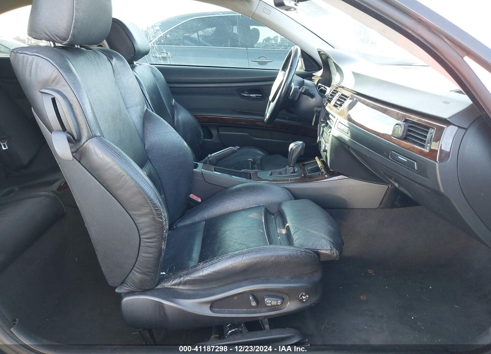 2009 BMW 328I VIN: WBAWV13539P122720
