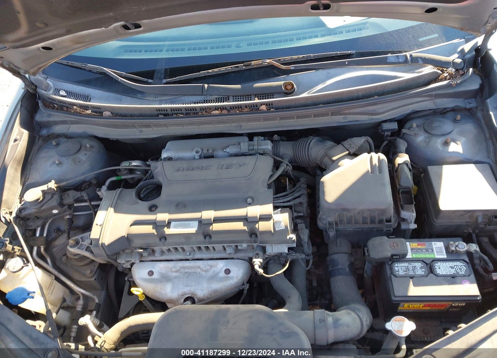 2010 HYUNDAI ELANTRA VIN: KMHDU4ADXAU026030