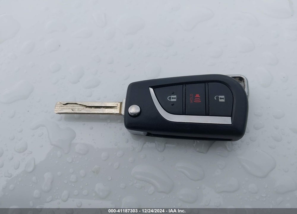 2022 TOYOTA RAV4 HYBRID LE VIN: 2T3LWRFV7NW133201
