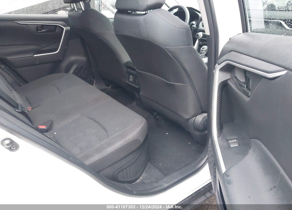 2022 TOYOTA RAV4 HYBRID LE VIN: 2T3LWRFV7NW133201