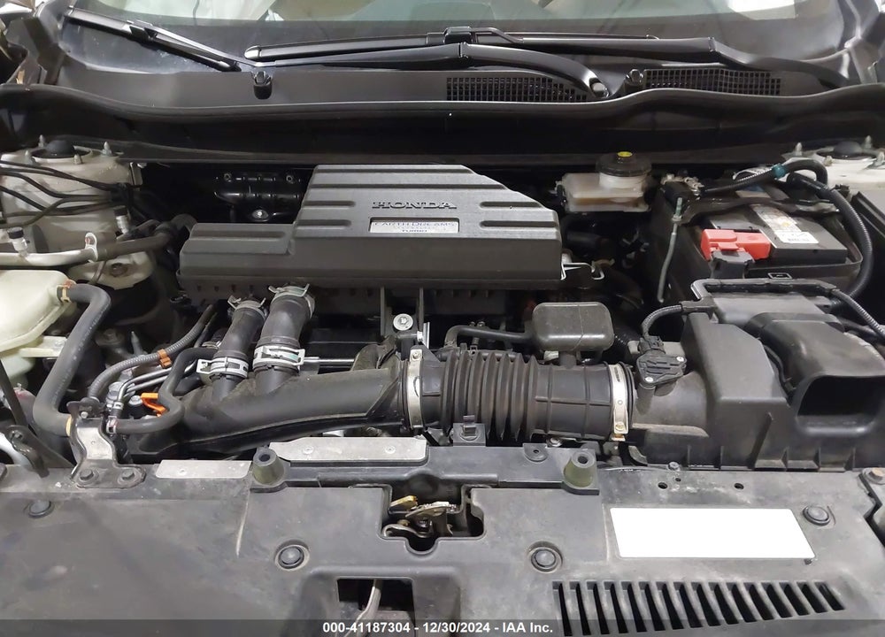 2020 HONDA CR-V AWD LX VIN: 2HKRW2H26LH657738
