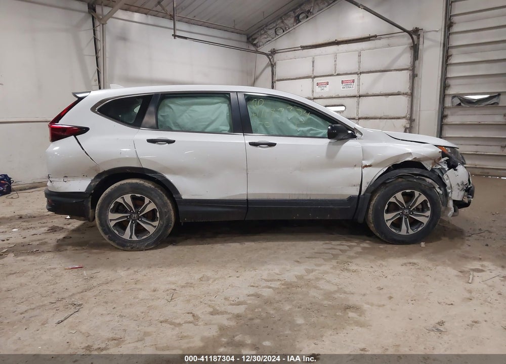 2020 HONDA CR-V AWD LX VIN: 2HKRW2H26LH657738