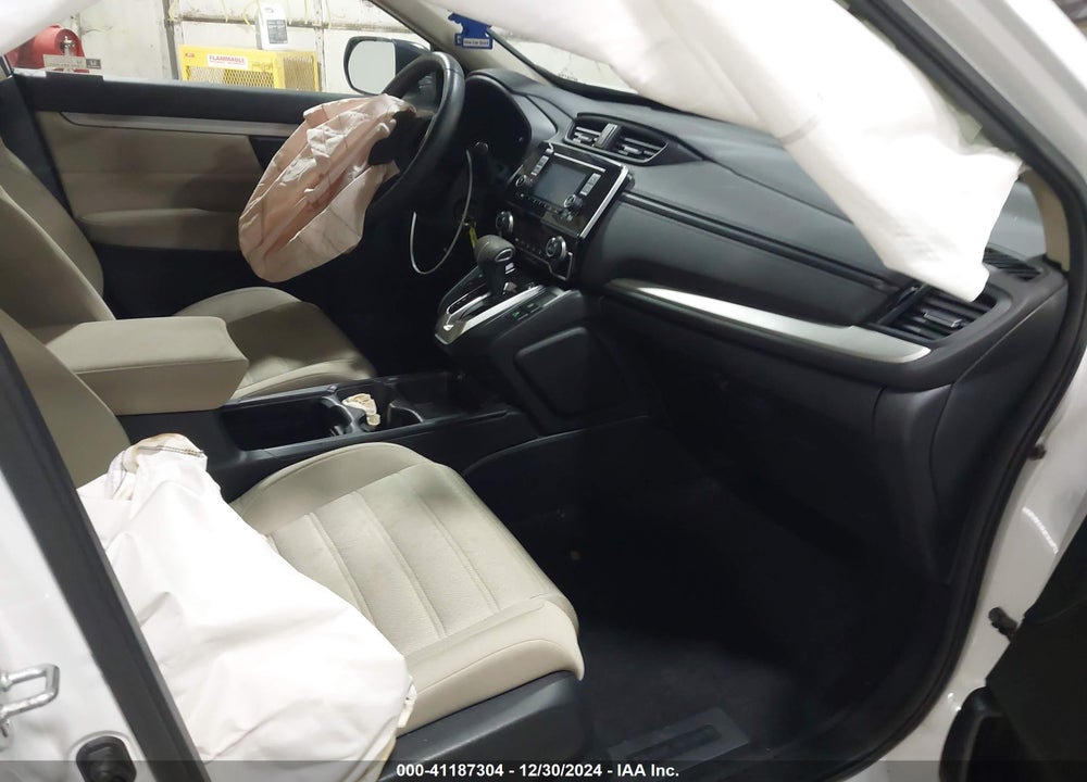 2020 HONDA CR-V AWD LX VIN: 2HKRW2H26LH657738