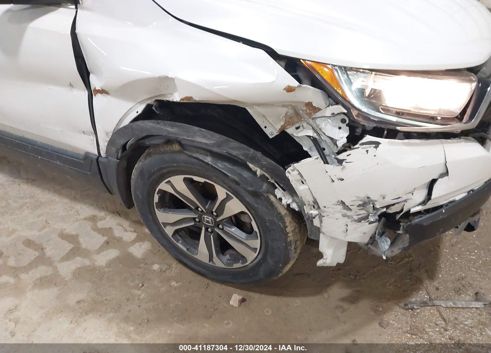 2020 HONDA CR-V AWD LX VIN: 2HKRW2H26LH657738
