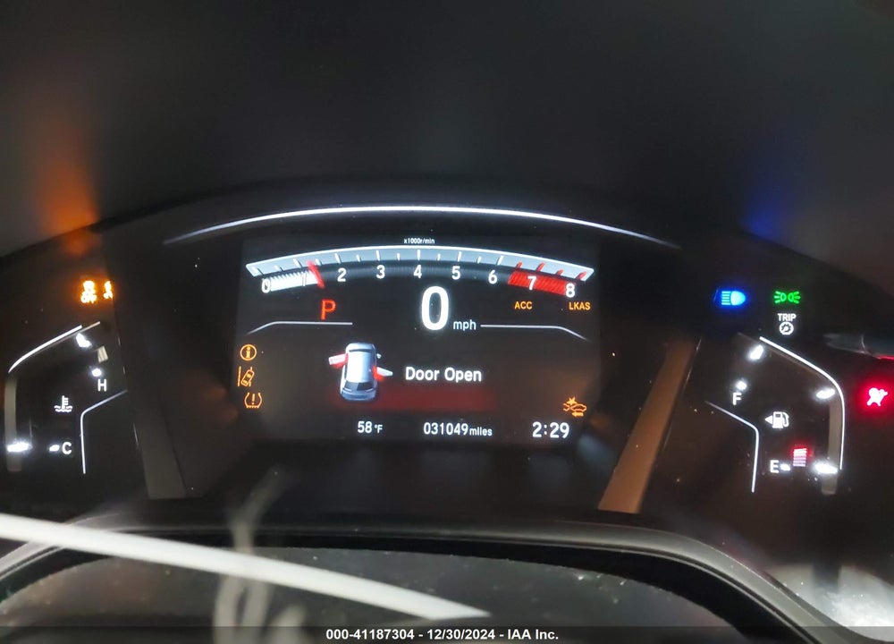 2020 HONDA CR-V AWD LX VIN: 2HKRW2H26LH657738