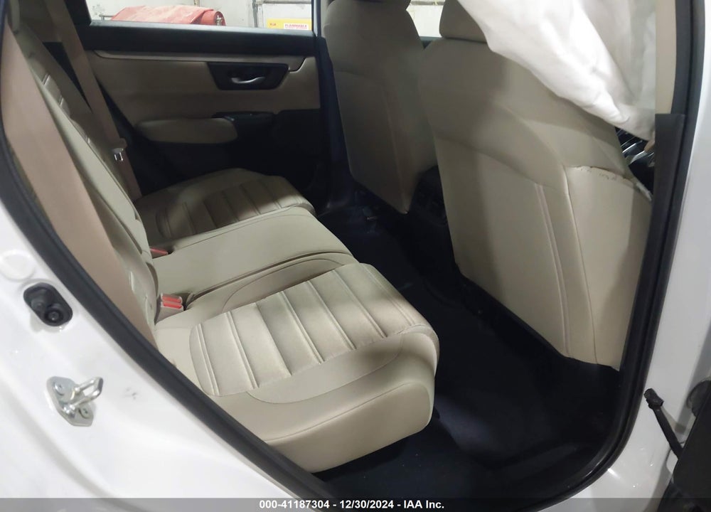2020 HONDA CR-V AWD LX VIN: 2HKRW2H26LH657738