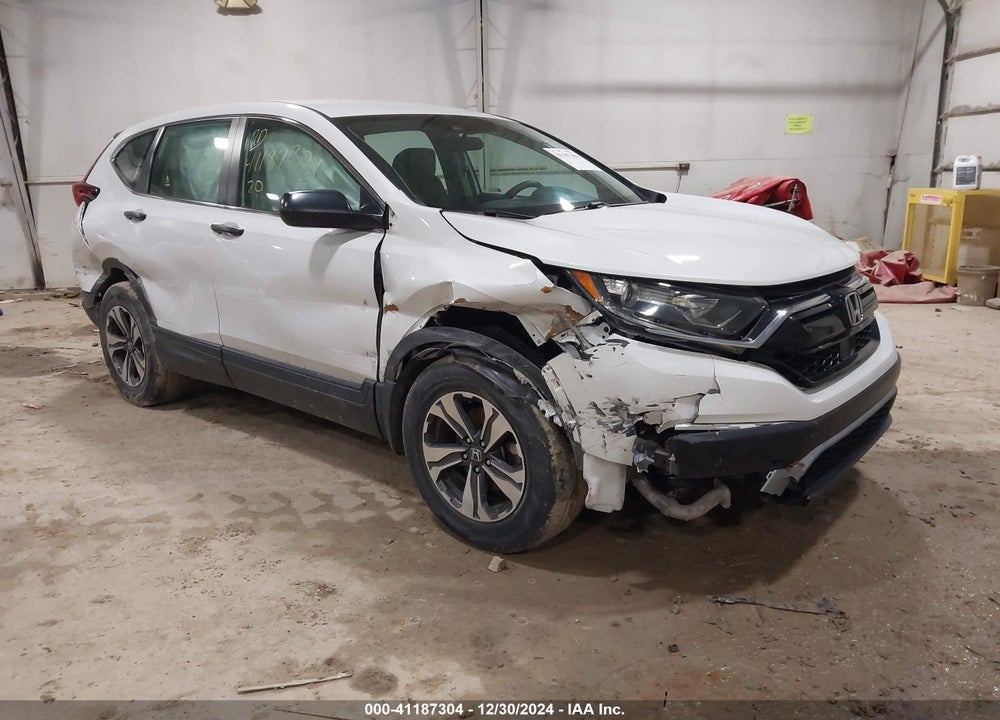 2020 HONDA CR-V AWD LX VIN: 2HKRW2H26LH657738
