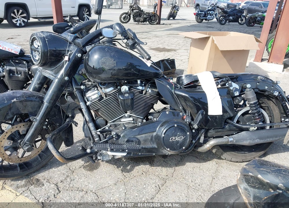 2023 HARLEY-DAVIDSON FLHRXS VIN: 1HD1KVP21PB676568