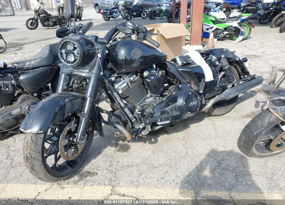 2023 HARLEY-DAVIDSON FLHRXS VIN: 1HD1KVP21PB676568