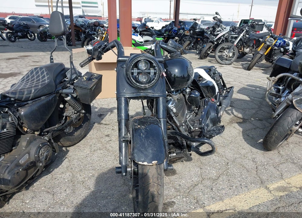 2023 HARLEY-DAVIDSON FLHRXS VIN: 1HD1KVP21PB676568