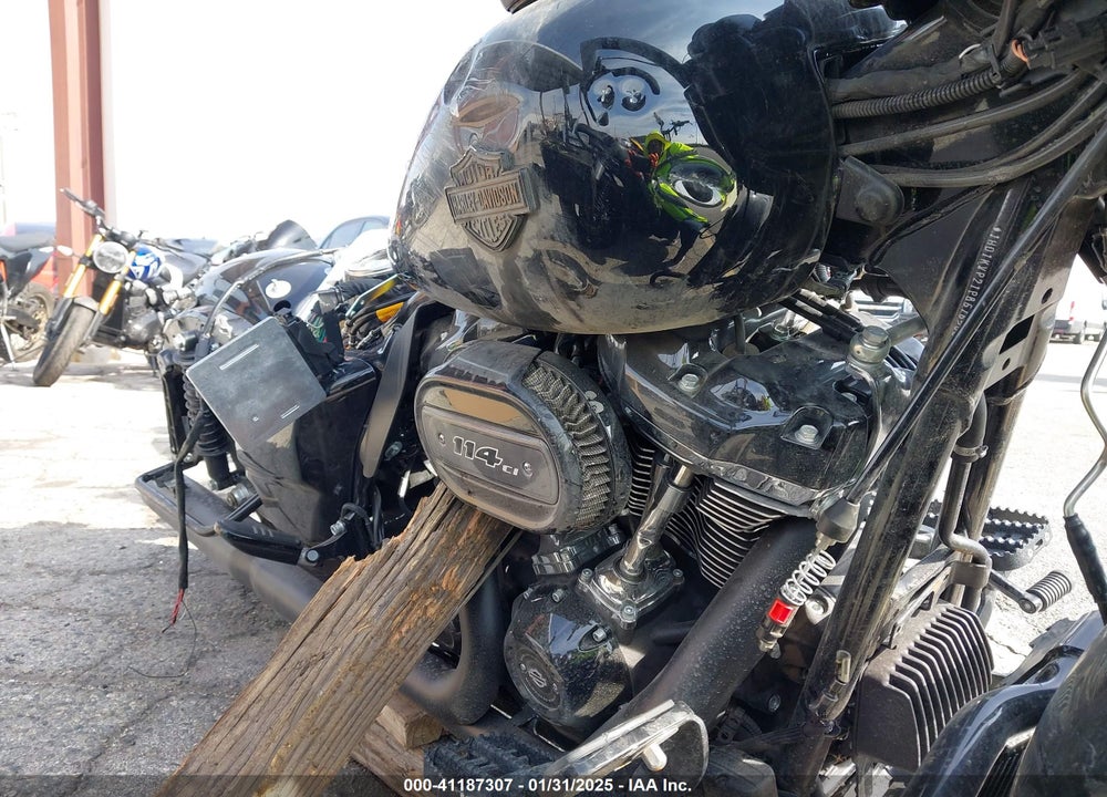 2023 HARLEY-DAVIDSON FLHRXS VIN: 1HD1KVP21PB676568