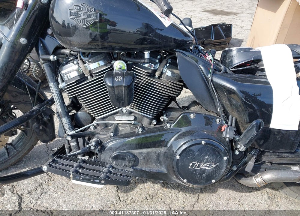2023 HARLEY-DAVIDSON FLHRXS VIN: 1HD1KVP21PB676568