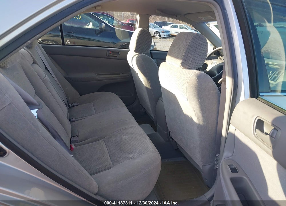 2003 TOYOTA CAMRY LE VIN: 4T1BE32K83U680524