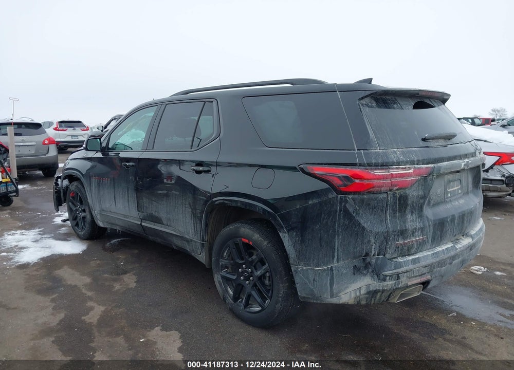 2023 CHEVROLET TRAVERSE VIN: 1GNEVKKW3PJ324995