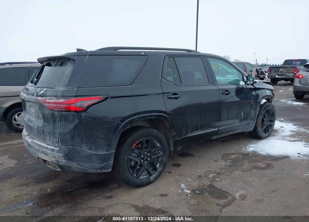 2023 CHEVROLET TRAVERSE VIN: 1GNEVKKW3PJ324995