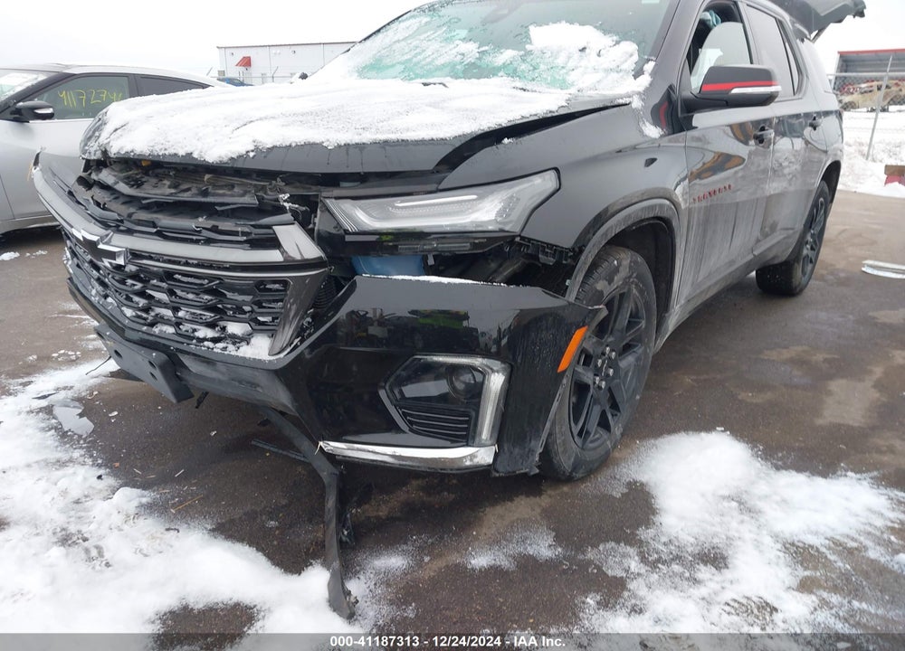 2023 CHEVROLET TRAVERSE VIN: 1GNEVKKW3PJ324995