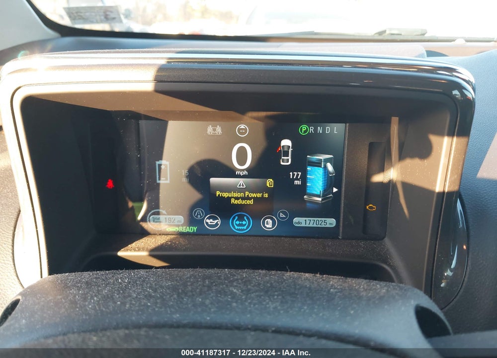 2012 CHEVROLET VOLT VIN: 1G1RB6E40CU104431