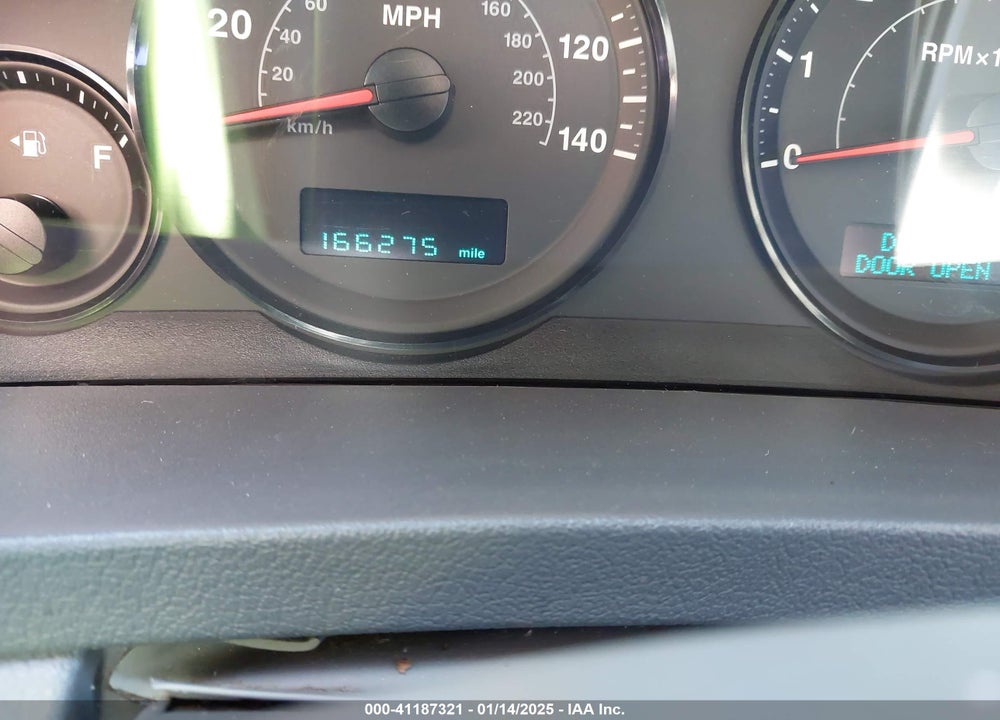 2006 JEEP GRAND CHEROKEE LAREDO VIN: 1J8GS48K86C348389