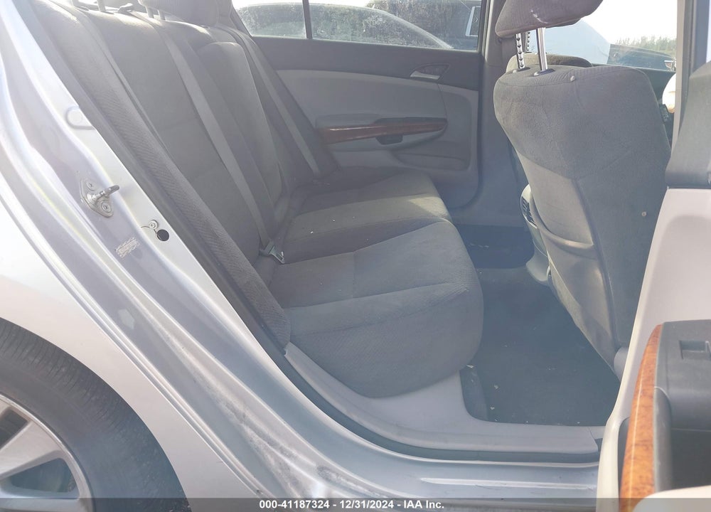 2011 HONDA ACCORD 2.4 EX VIN: 1HGCP2F73BA133407