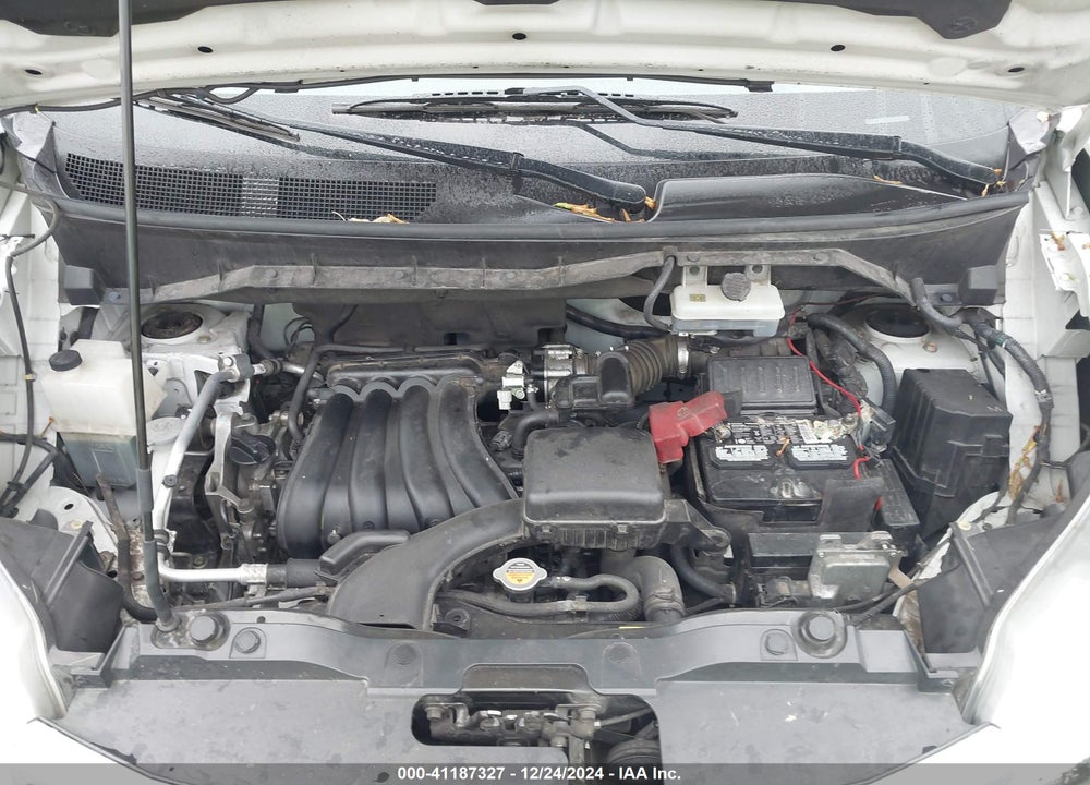 2016 NISSAN NV200 S VIN: 3N6CM0KN0GK692965