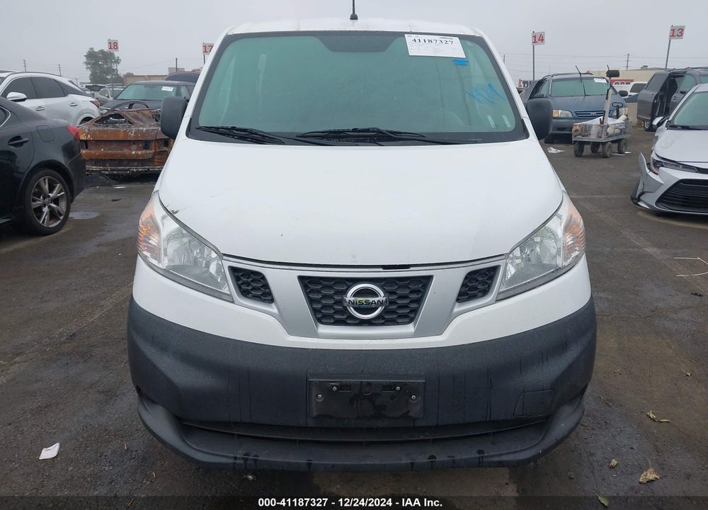 2016 NISSAN NV200 S VIN: 3N6CM0KN0GK692965