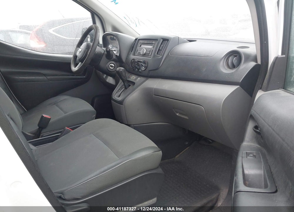 2016 NISSAN NV200 S VIN: 3N6CM0KN0GK692965